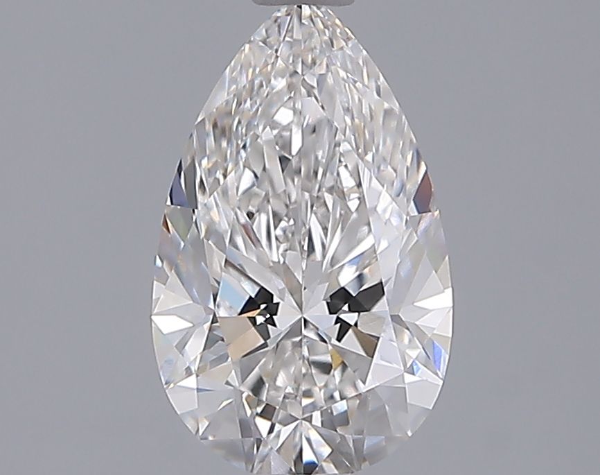 Lab Grown Diamond 1,52Ct E-VVS2 Pear - IGILG819608162 1