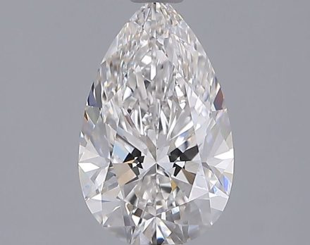 Lab Grown Diamond 1,52Ct E-VVS2 Pear - IGILG819608162 1