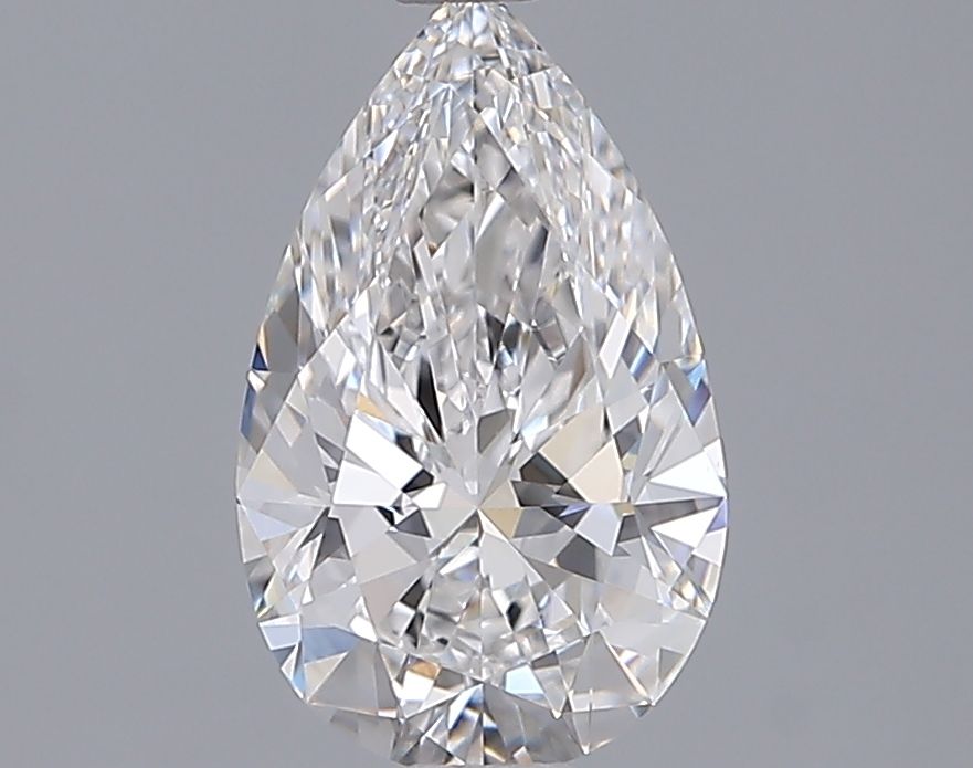 Lab Grown Diamond 1,52Ct E-VVS2 Pear - IGILG819608161 1