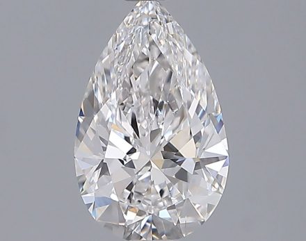 Lab Grown Diamond 1,52Ct E-VVS2 Pear - IGILG819608161 1