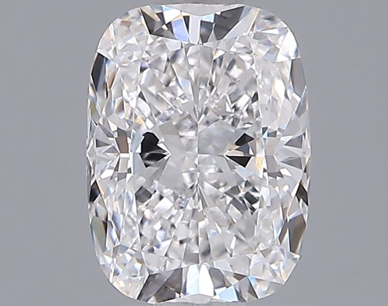 Lab Grown Diamond 1,54Ct E-VVS2 Cushion - IGILG819608244 1