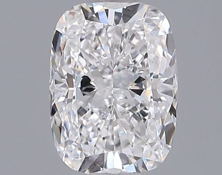 Lab Grown Diamond 1,54Ct E-VVS2 Cushion - IGILG819608244 1