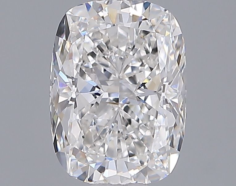 Lab Grown Diamond 1,51Ct E-VVS2 Cushion - IGILG817679123 1