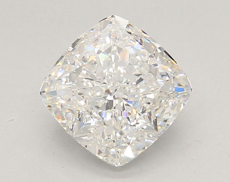 Lab Grown Diamond 3,03Ct E-VVS2 Cushion - IGILG793644100 1