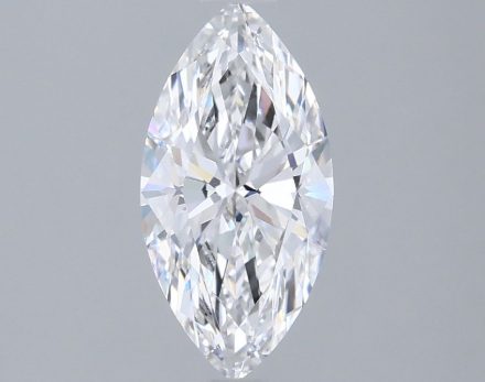 Lab Grown Diamond 1,25Ct D-VVS2 Marquise - IGILG819618913 1
