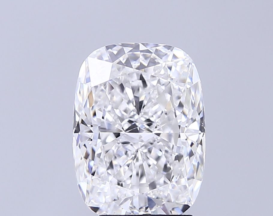 Lab Grown Diamond 3,52Ct D-VS1 Cushion - IGILG821685549 1
