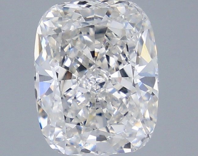 Lab Grown Diamond 2,56Ct F-VVS2 Cushion - IGILG807675763 1