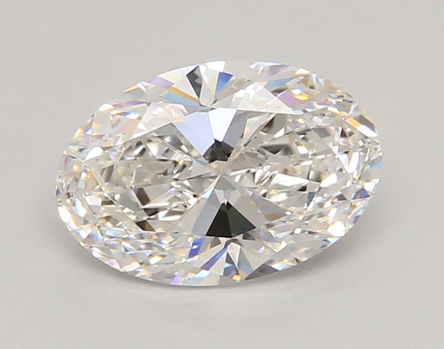 Lab Grown Diamond 2,5Ct F-VS1 Oval - IGILG811633956 1