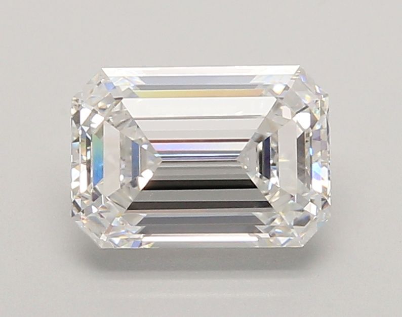 Lab Grown Diamond 2,04Ct E-VVS1 Emerald - IGILG811633969 1