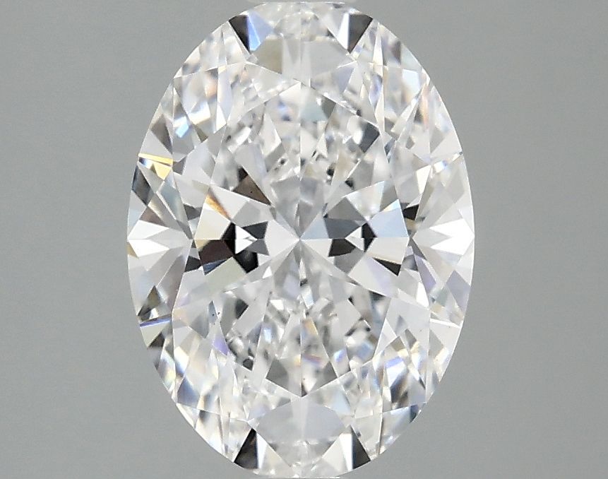 Lab Grown Diamond 2,06Ct D-VS1 Oval - IGILG760514379 1