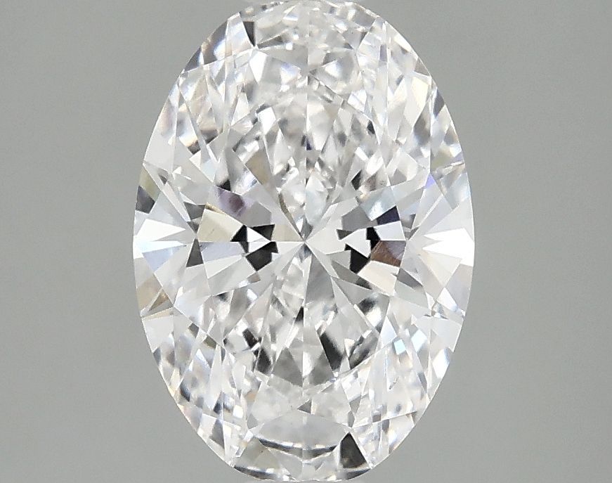 Lab Grown Diamond 2,06Ct D-VS1 Oval - IGILG760519545 1