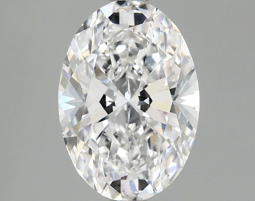 Lab Grown Diamond 2,06Ct D-VS1 Oval - IGILG758570317 1