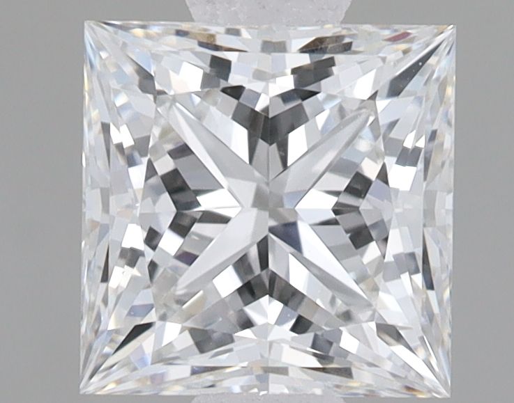 Lab Grown Diamond 1,81Ct E-VS1 Princess - IGILG819631660 1