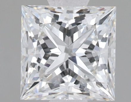 Lab Grown Diamond 1,81Ct E-VS1 Princess - IGILG819631660 1