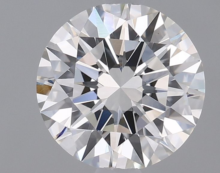 Lab Grown Diamond 1,02Ct F-VS1 Round - IGILG821673298 1
