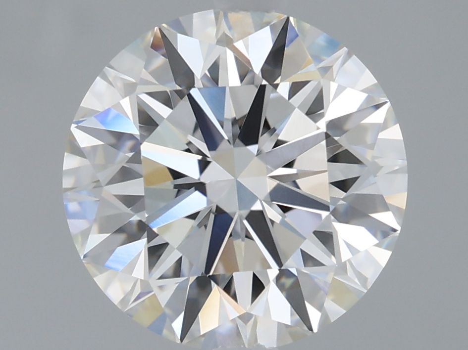 Lab Grown Diamond 2,1Ct E-VVS2 Round - IGILG818606277 1