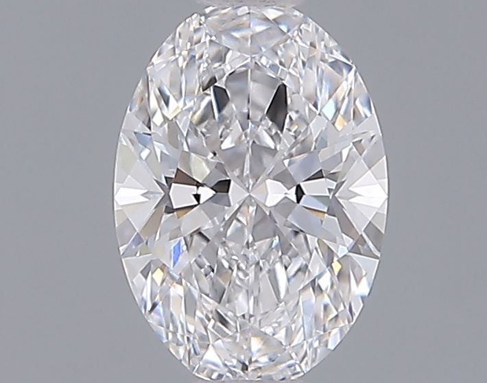 Lab Grown Diamond 1,03Ct D-VVS1 Oval - IGILG813663866 1