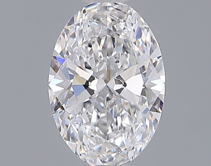 Lab Grown Diamond 1,01Ct D-VVS1 Oval - IGILG820603609 1