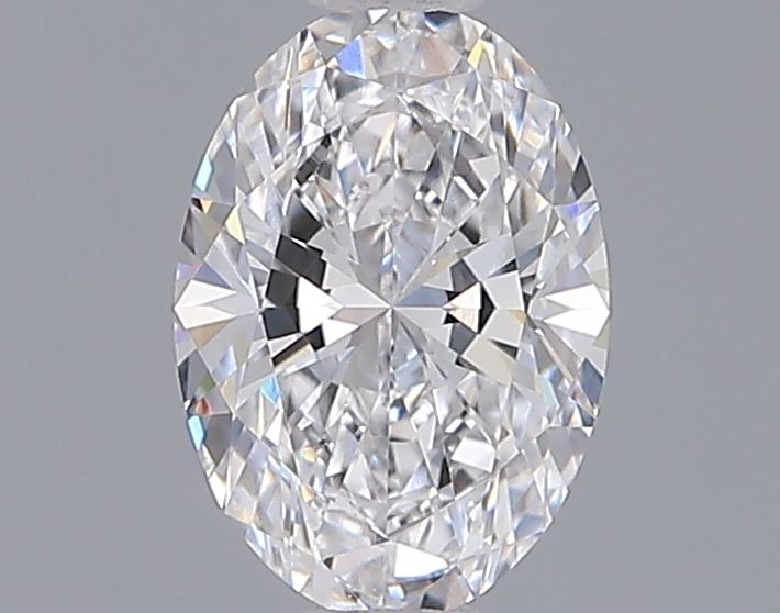 Lab Grown Diamond 1,04Ct D-VVS1 Oval - IGILG817651065 1