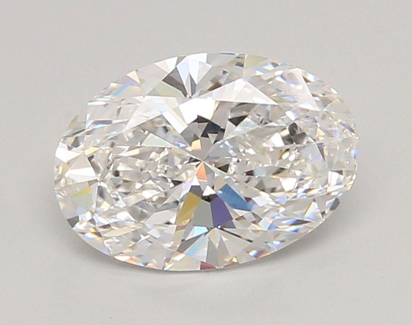 Lab Grown Diamond 2,06Ct D-VVS1 Oval - IGILG813623240 1