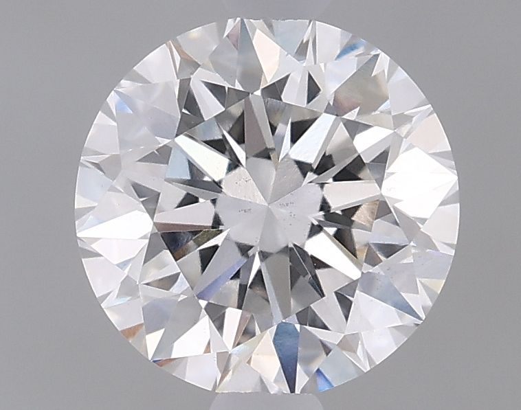 Lab Grown Diamond 1,06Ct D-VS2 Round - IGILG818606465 1