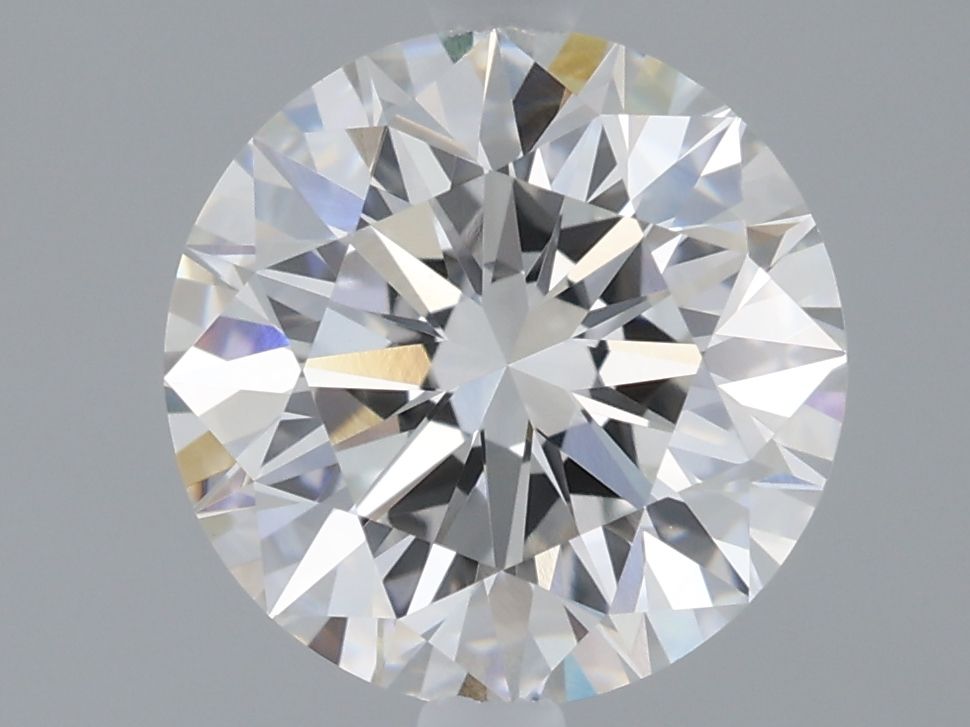 Lab Grown Diamond 2Ct D-VVS2 Round - IGILG819611179 1