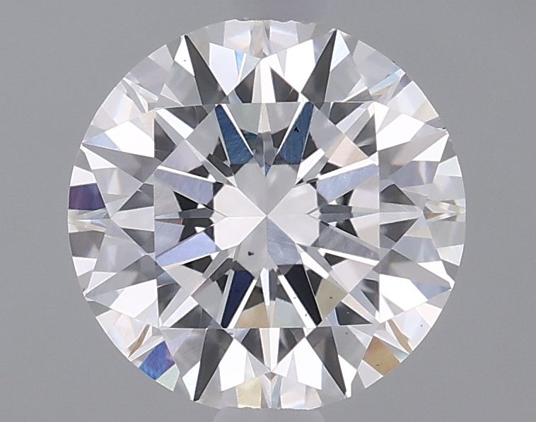 Lab Grown Diamond 1,04Ct E-VS1 Round - IGILG818606485 1