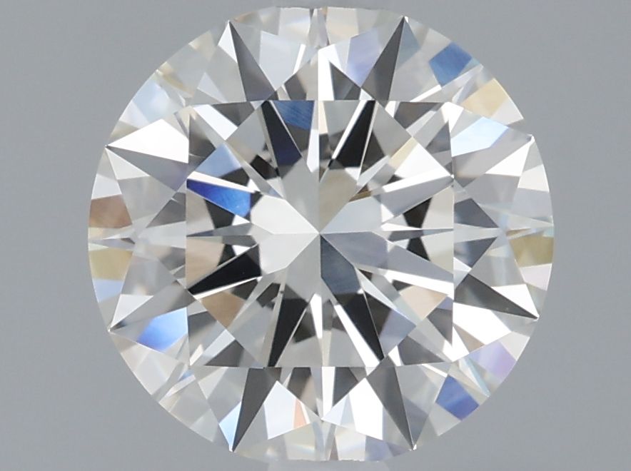Lab Grown Diamond 1,57Ct G-VVS2 Round - IGILG821673259 1