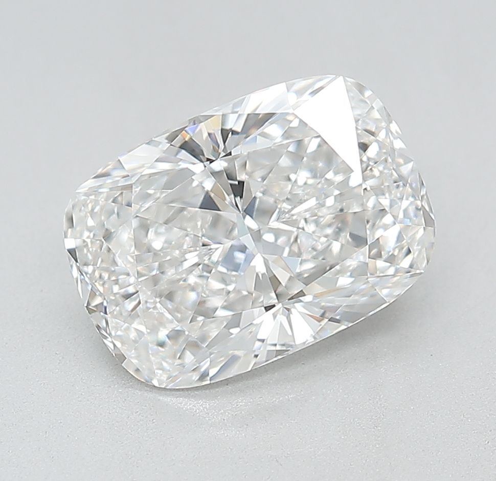 Lab Grown Diamond 2,66Ct E-VVS2 Cushion - IGILG821636913 1