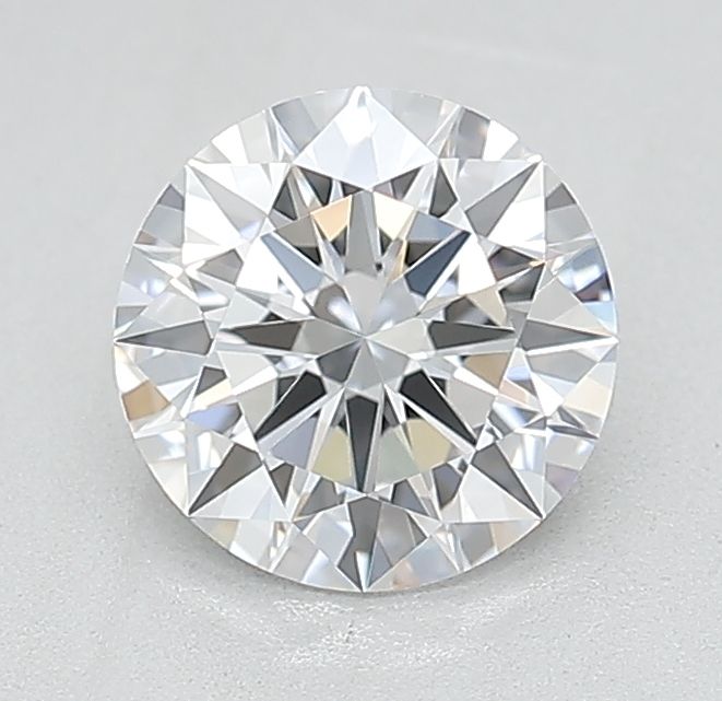 Lab Grown Diamond 1,11Ct D-IF Round - IGILG821613266 1