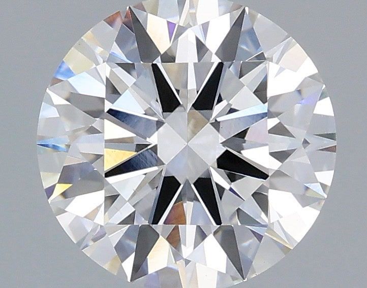 Lab Grown Diamond 2,52Ct E-VS2 Round - IGILG811679603 1