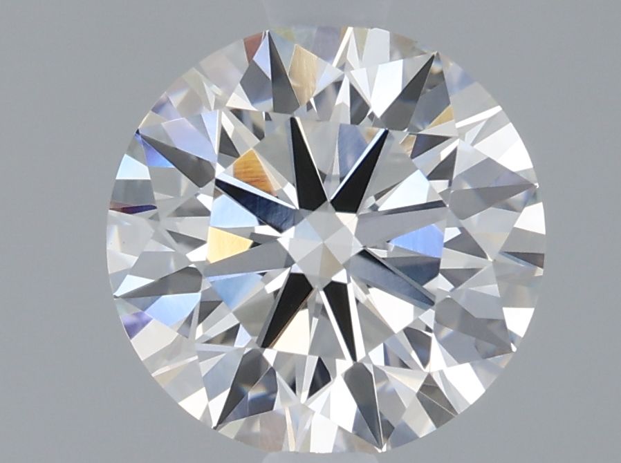 Lab Grown Diamond 1,52Ct F-VVS2 Round - IGILG819611309 1