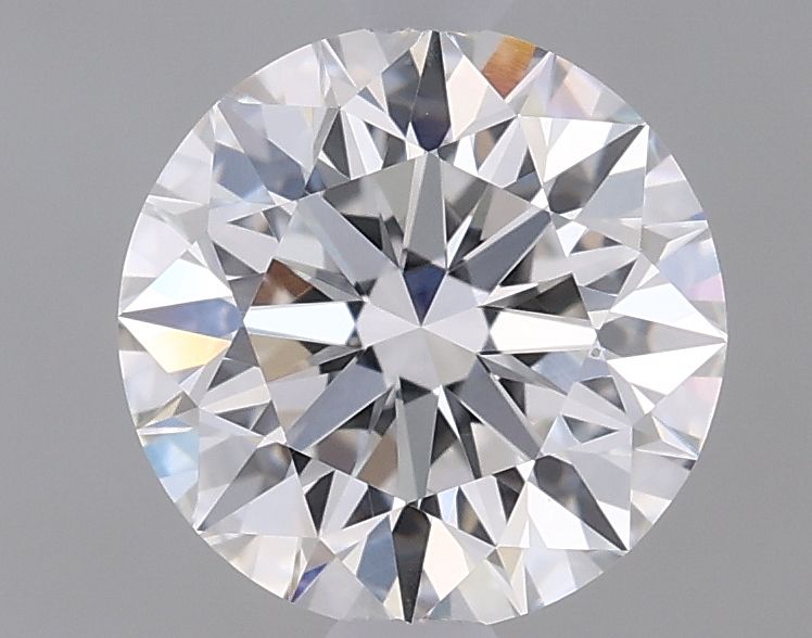 Lab Grown Diamond 1,06Ct D-VVS1 Round - IGILG819611164 1