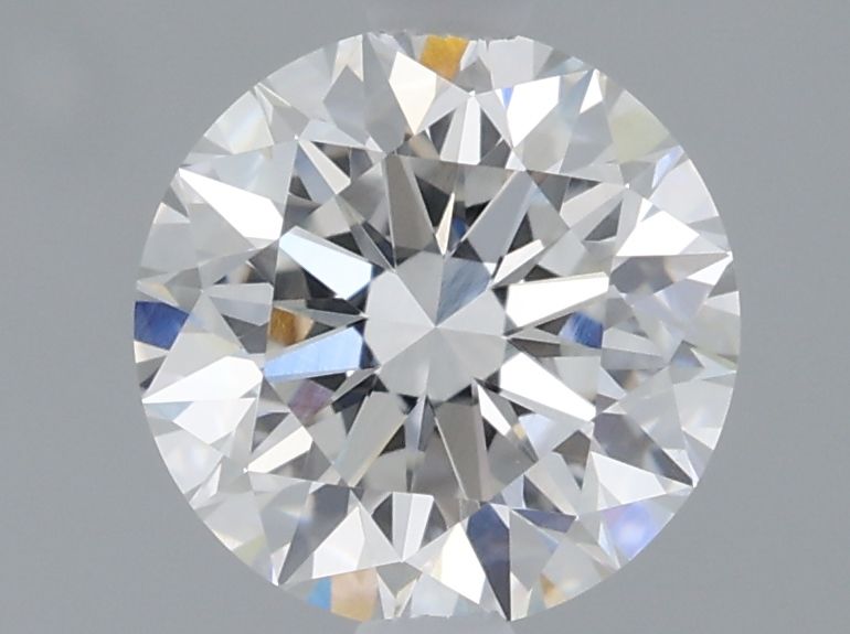 Lab Grown Diamond 1,03Ct E-VVS1 Round - IGILG818606280 1