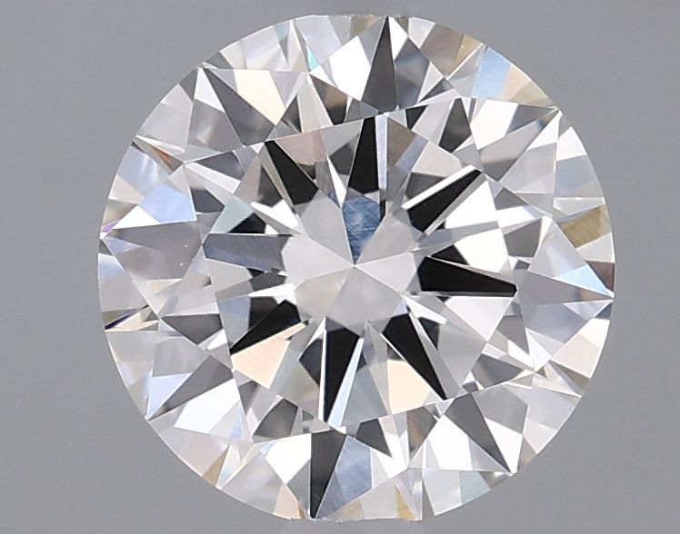 Lab Grown Diamond 1,05Ct G-VVS2 Round - IGILG819672547 1