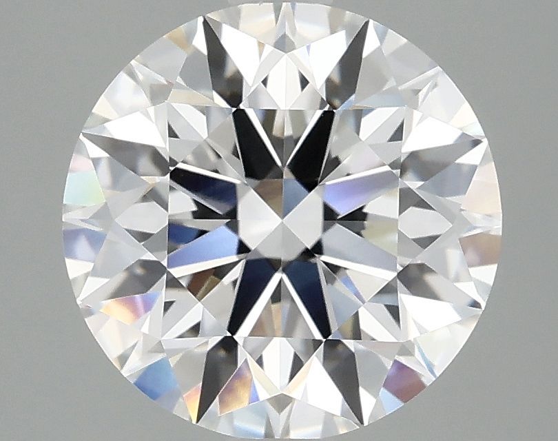 Lab Grown Diamond 3,09Ct E-VVS2 Round - IGILG753503725 1