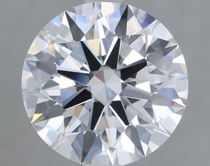 Lab Grown Diamond 2Ct D-VS1 Round - IGILG818635634 1
