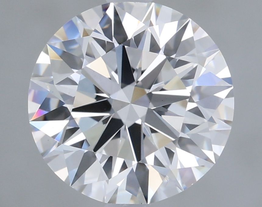 Lab Grown Diamond 2,04Ct D-VS1 Round - IGILG818635639 1