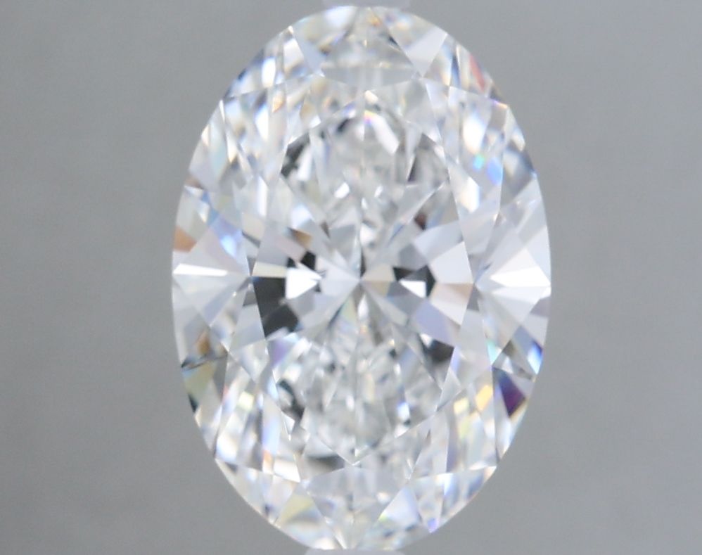 Lab Grown Diamond 3,03Ct E-VVS2 Oval - IGILG817680651 1