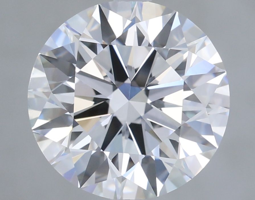 Lab Grown Diamond 3,08Ct E-VVS2 Round - IGILG817680643 1
