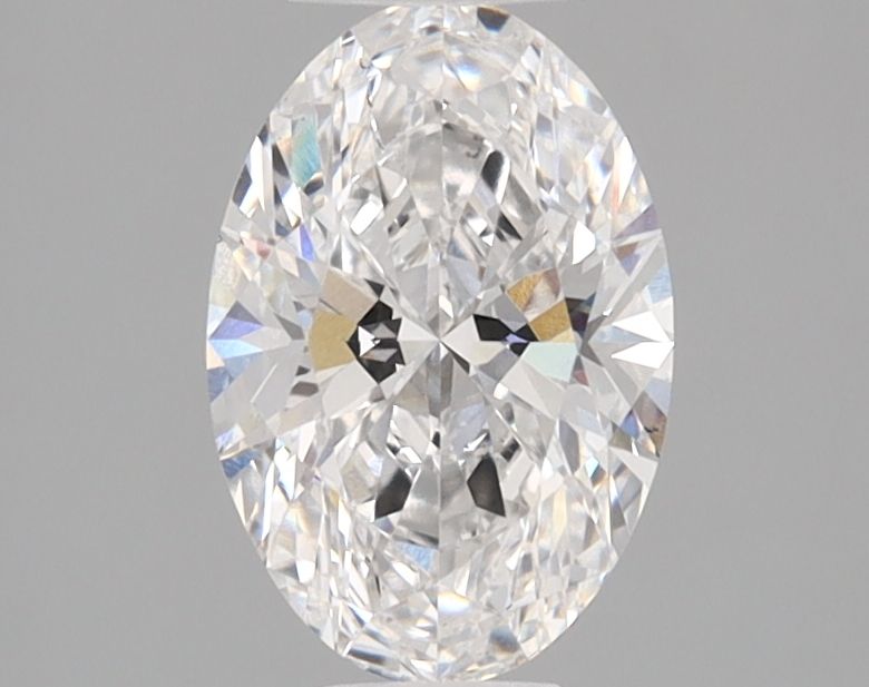 Lab Grown Diamond 1,07Ct D-VS1 Oval - IGILG750599814 1