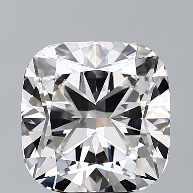 Lab Grown Diamond 3,04Ct E-VVS2 Cushion - IGILG626425582 1
