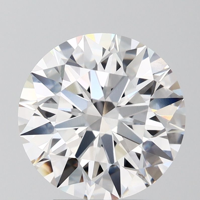 Lab Grown Diamond 3,53Ct F-VS1 Round - IGILG674505456 1