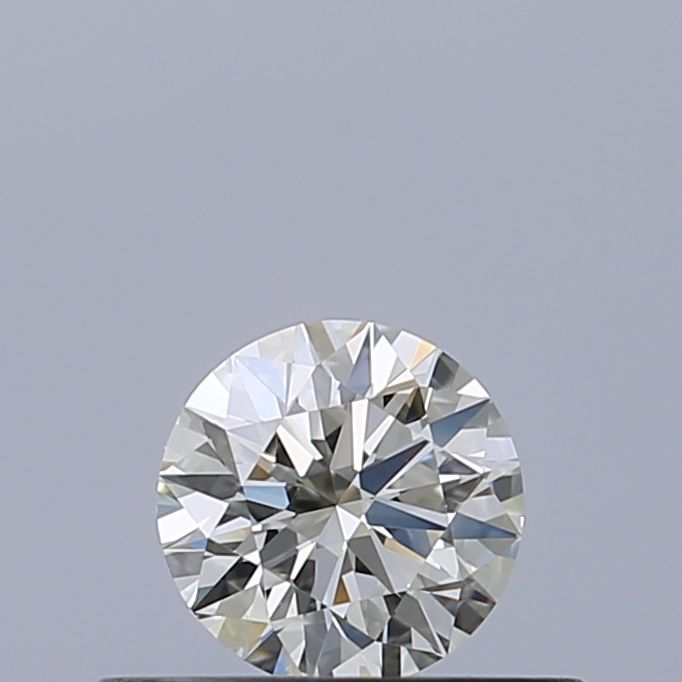Diamond Natural 0,32Ct K-IF Round - GIA6552847531 1