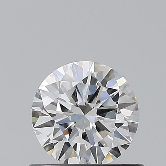 Diamond Natural 0,56Ct F-VS2 Round - GIA5553758342 1