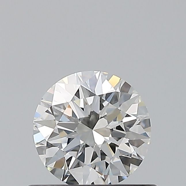 Diamond Natural 0,55Ct H-VVS2 Round - GIA1555759694 1