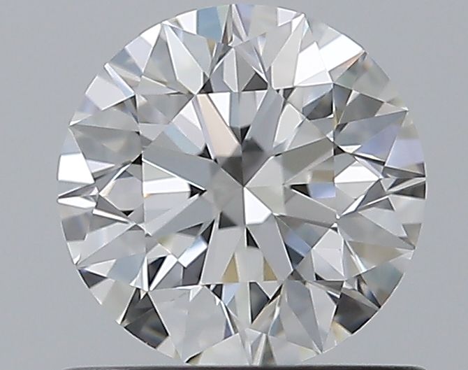 Diamond Natural 0,81Ct G-VVS2 Round - GIA2554184582 1