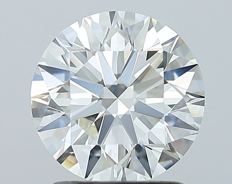 Diamond Natural 1,62Ct I-VVS1 Round - GIA6247003294 1