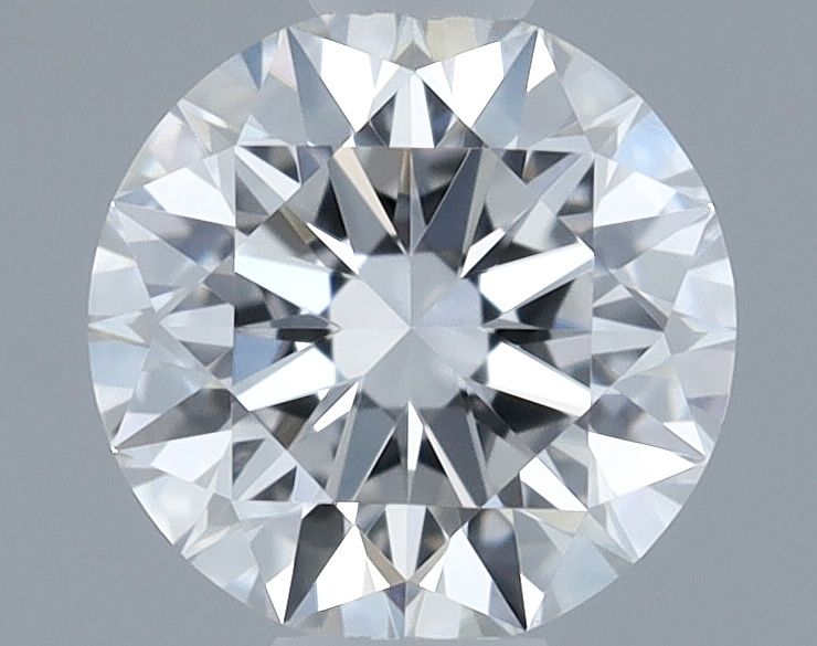 Diamond Natural 0,3Ct D-VS1 Round - GIA7551365657 1