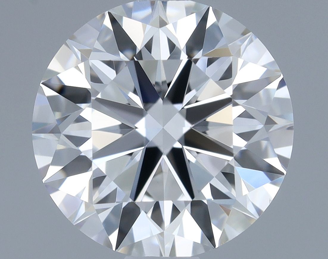 Diamond Natural 1Ct E-VS1 Round - GIA6552232092 1